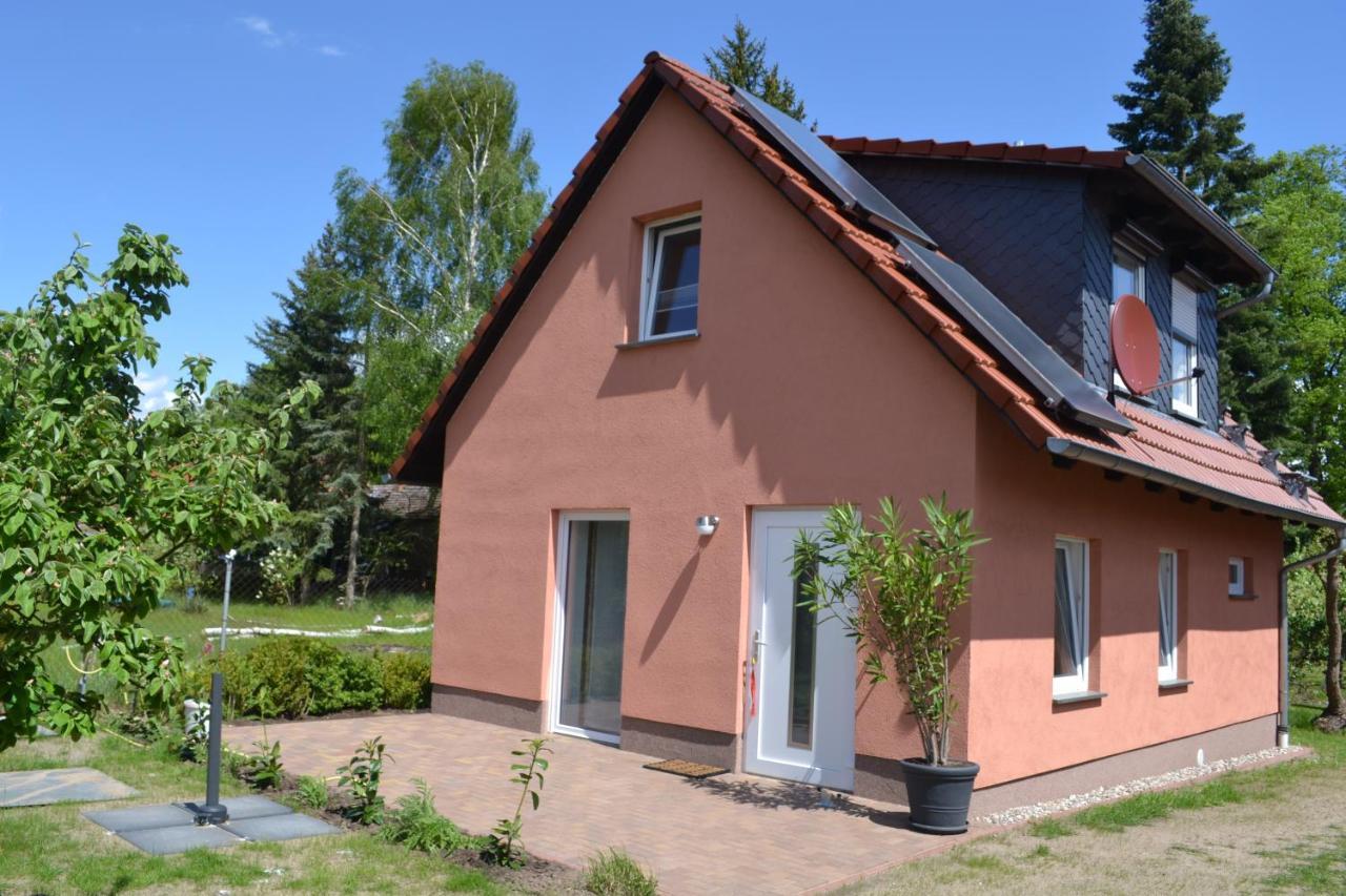 Aniger Wustrow (Mecklenburg-Strelitz) Exterior foto