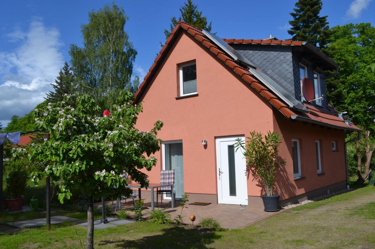 Aniger Wustrow (Mecklenburg-Strelitz) Exterior foto